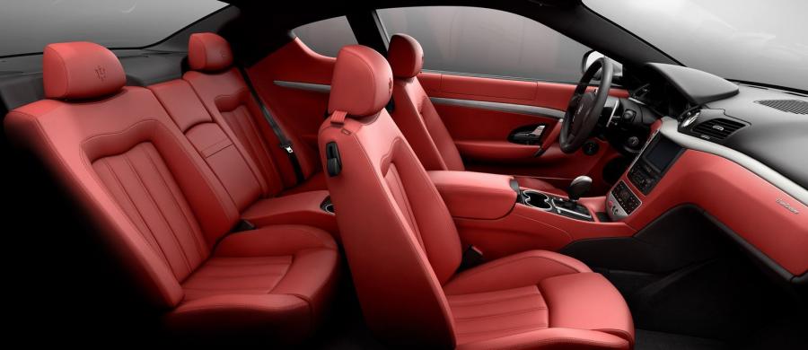  Maserati GranTurismo 2007 года  (фото 199 из 240)